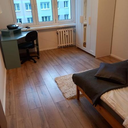Warta Piastowskie Apartament Poznań Exterior foto