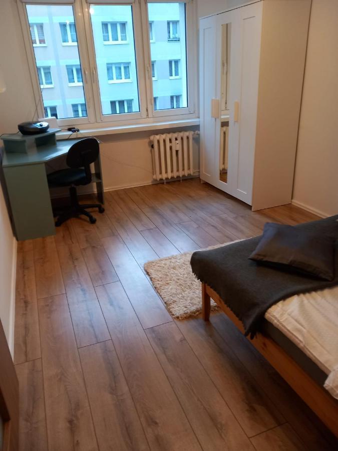 Warta Piastowskie Apartament Poznań Exterior foto
