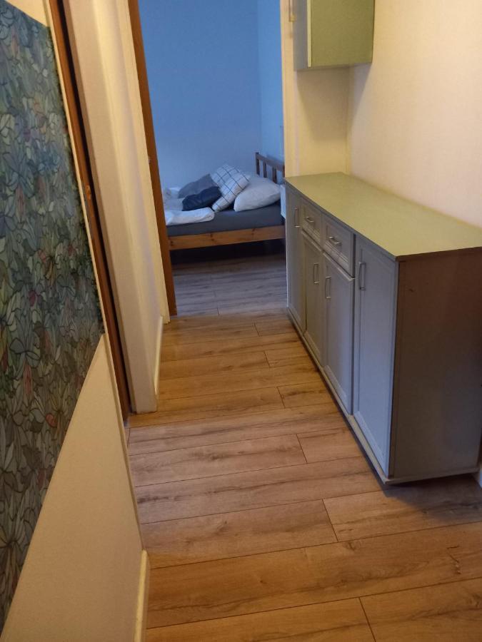 Warta Piastowskie Apartament Poznań Exterior foto