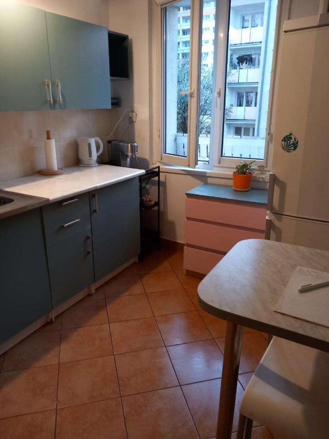 Warta Piastowskie Apartament Poznań Exterior foto